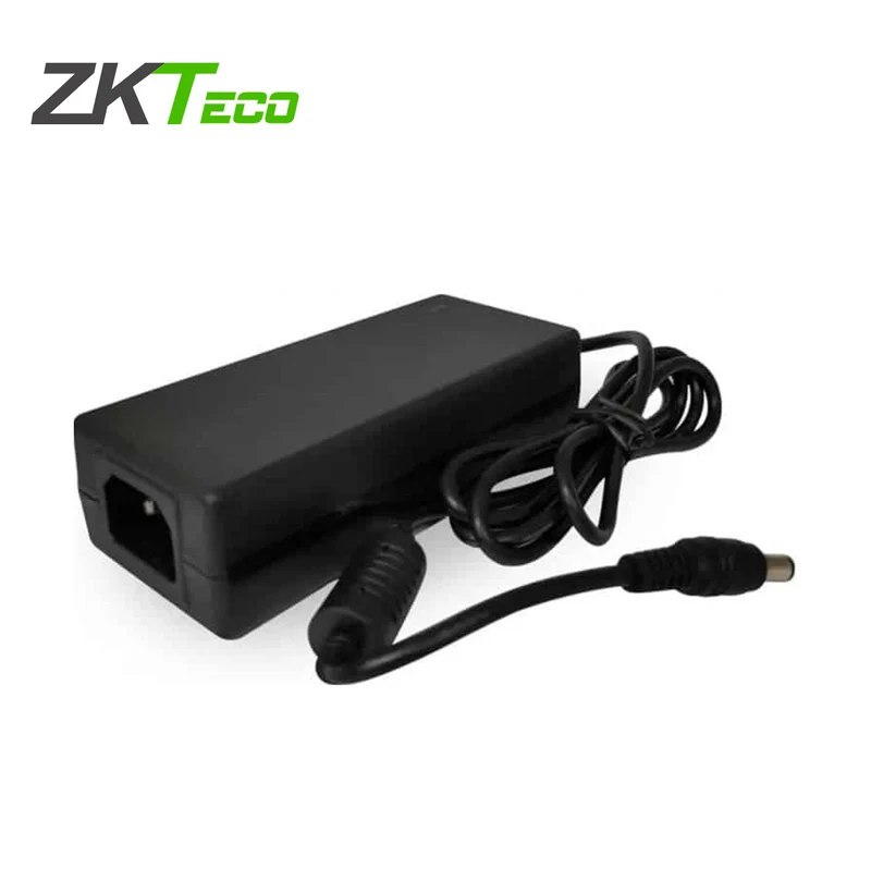 Adaptador De Poder 12V – 3A ZKPSU1230-D Marca: ZKTECO