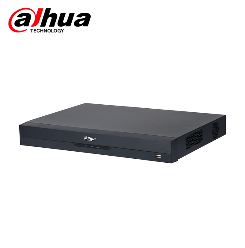 NVR 2CH 2HDD De 20TB Wizsense 256 MBPS NVR4232-EI Marca: Dahua