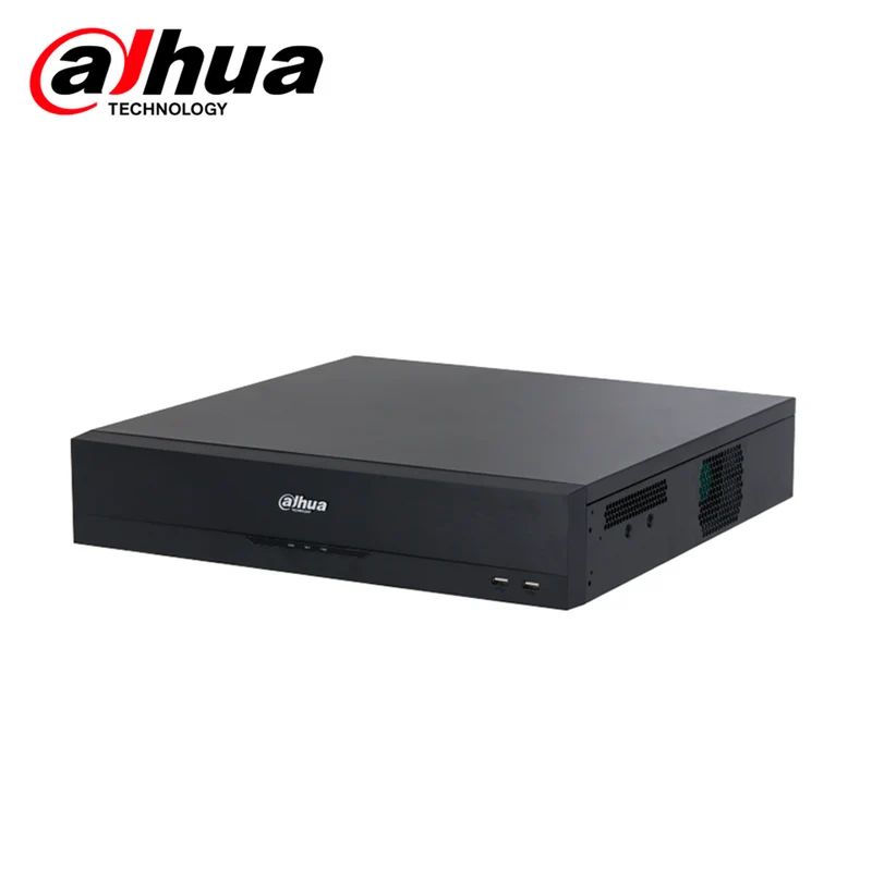 NVR 64CH 8HDD De 20TB 16POE Wizsense 448MBPS NVR5864-16P-EI2 Marca: Dahua
