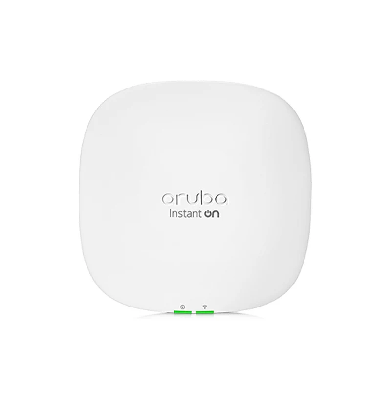 Access Point instant ON AP25 Wi-Fi 6 BTO Marca: Aruba