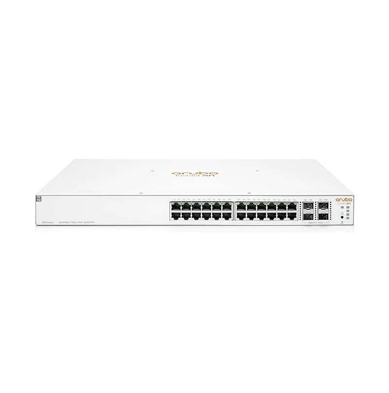 Switch ION 1830 24G 2SFP 195W JL813A-U Marca: Aruba
