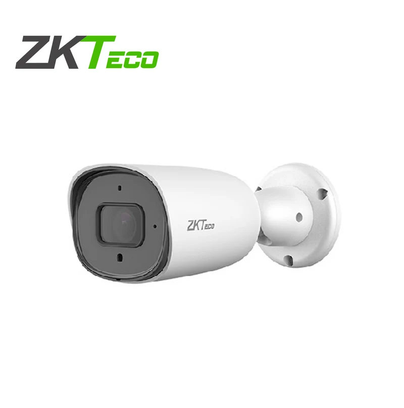 Cámara de seguridad IP bullet de 5MP 2K POE IP67 Marca: ZKTeco
