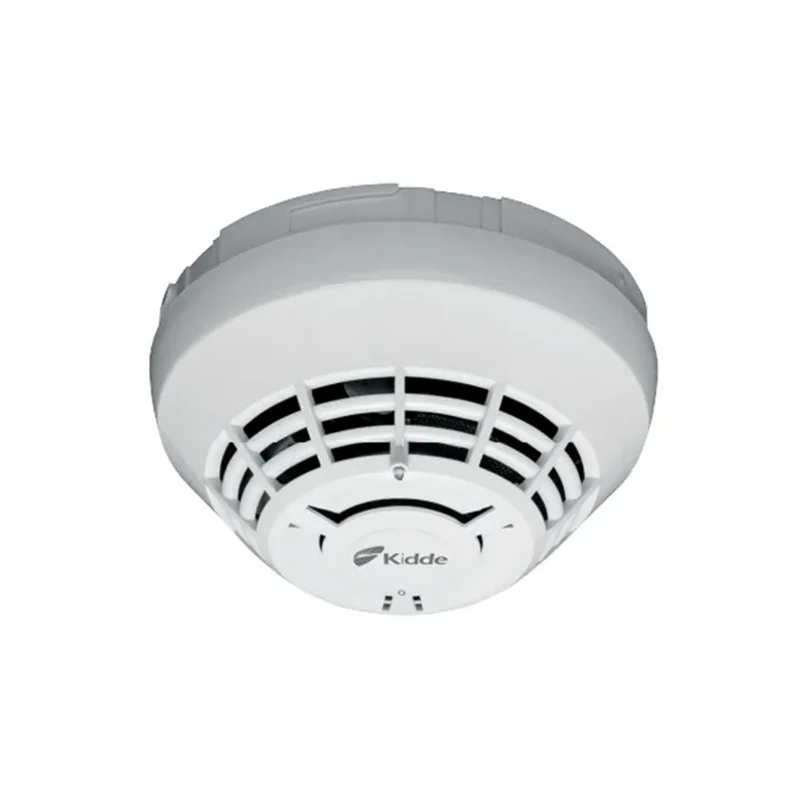 Detector de humo y monóxido de carbono doble tecnologia direccionable Marca: Kidde