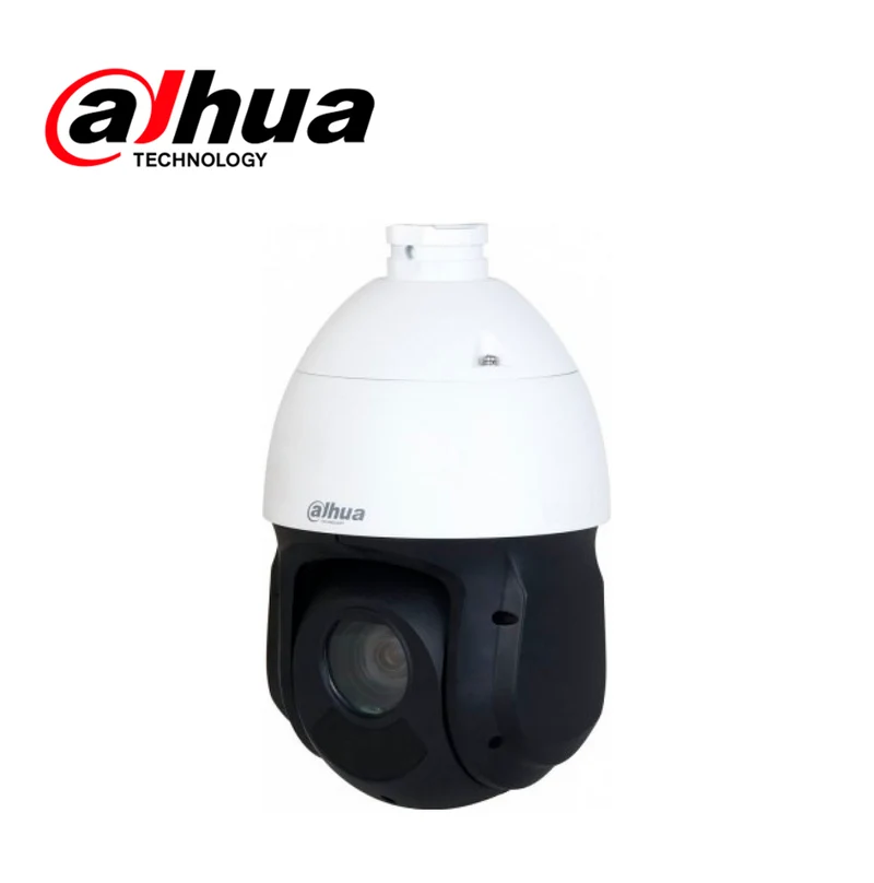 Cámara de seguridad IP PTZ de 4MP WizSense starlight 25X Marca: Dahua