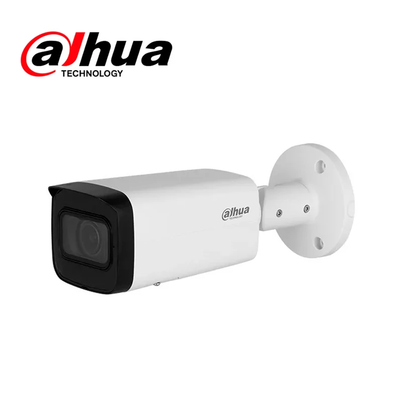 Cámara de seguridad IP bullet de 8MP Wizsense MIC/AUDIO SD IP67 Marca: Dahua