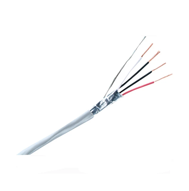 Cable para control de acceso 22/6 shield STR 100 Pies B Gry Marca: Genesis