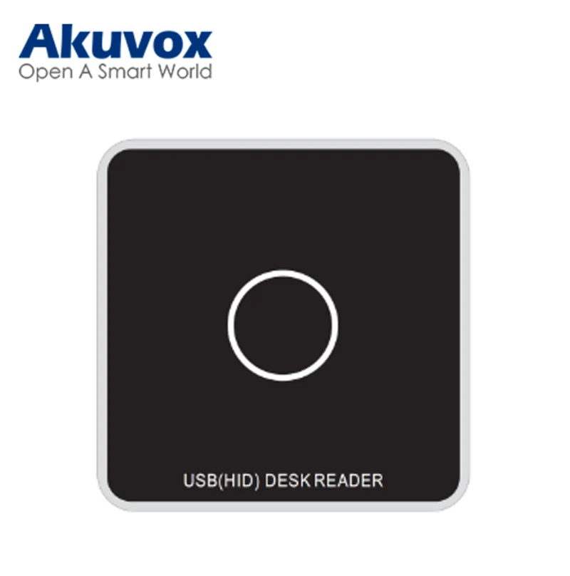 Lector de Tarjeta Frecuencia Ultra Alta ACR-CID12 Marca: Akuvox