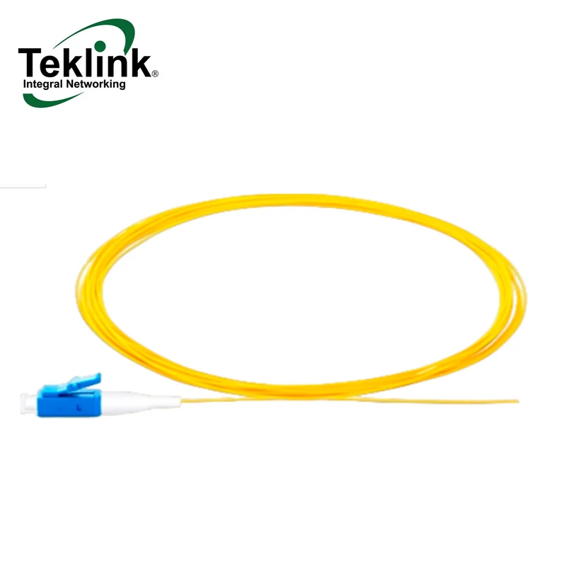 Pigtail Fibra LC/UPC SM FIB-LC1SM Marca: Teklink