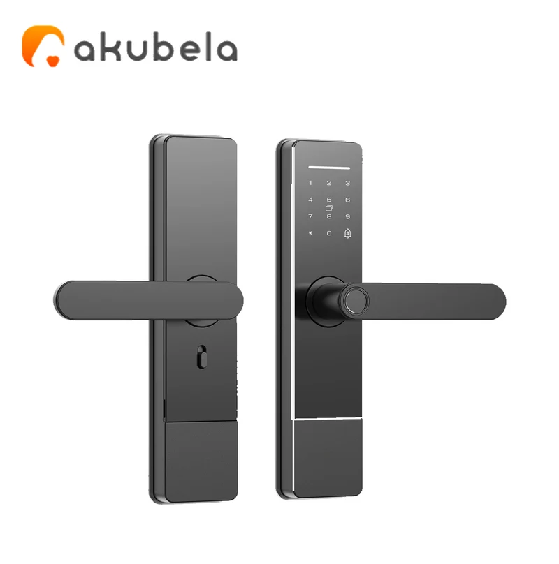 Cerradura Digital Inteligente Avanzada SL30 Marca: Akubela