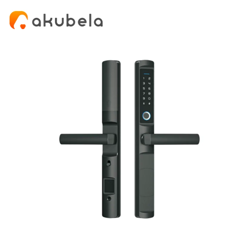Cerradura Inteligente Avanzada Automatización F2 Marca: Akubela