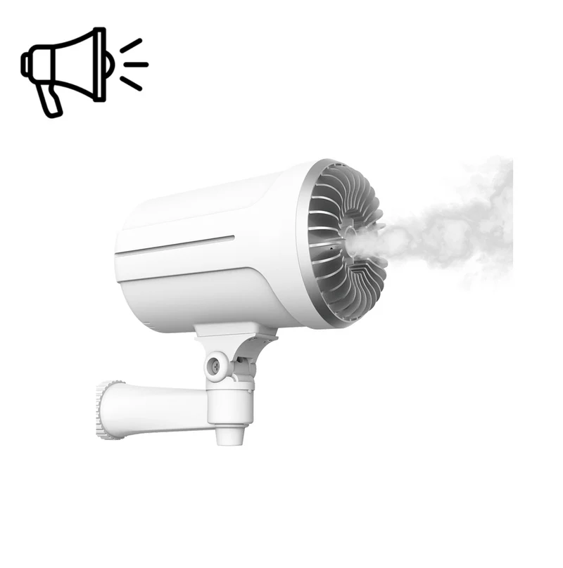 Generador de niebla cubre 150m³ SF-501P Marca: SFIRE