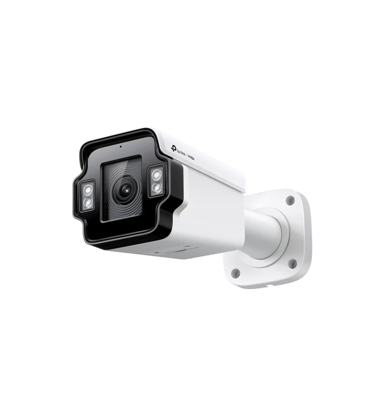 Camara de seguridad bullet IP 4MP VF Motorizada 5X IR Marca: VIGI By TP-Link