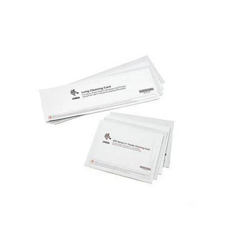 Kit de limpieza para tarjetas ZXP1 ZCD-105999101 Marca: Zebra