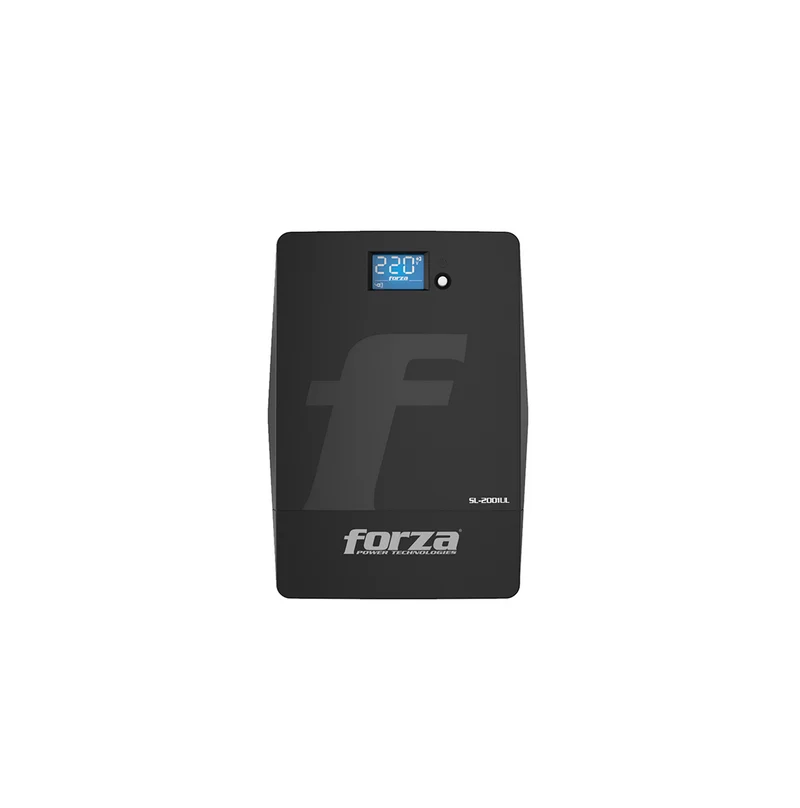 UPS línea interactiva 1200 Watt /2000 VA Marca: Forza