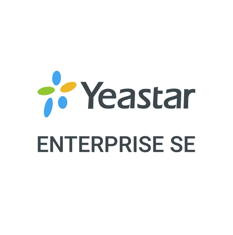 Licencia anual Enterprise Software Edition 48 llamadas simultáneas y extensiones ilimitadas Marca: Yeastar