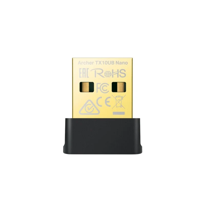 Adaptador bluetooth 5.3 y Wi-Fi 6 Marca: TP-Link