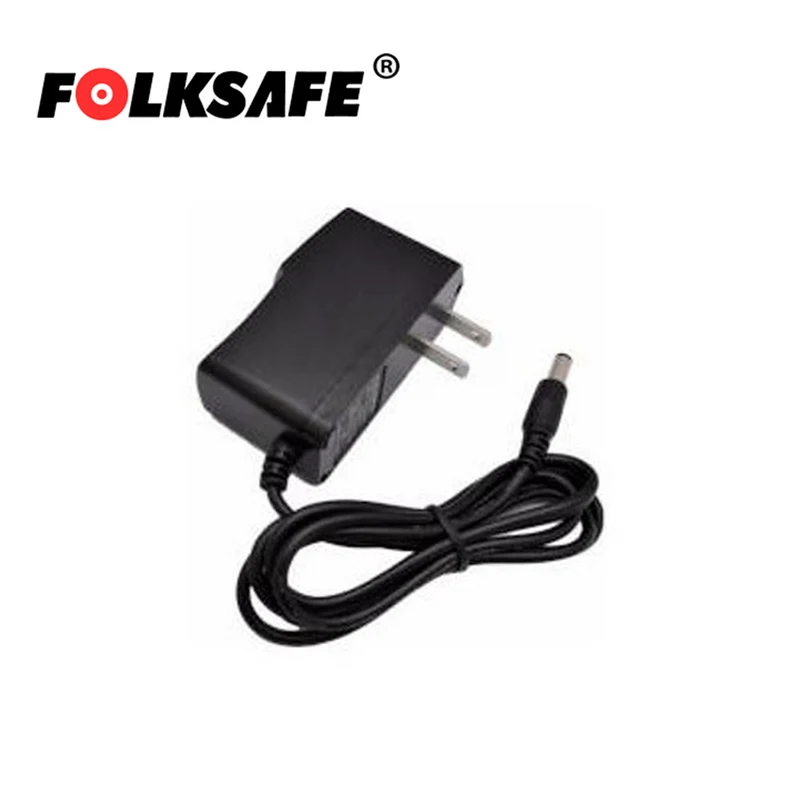 Transformador 12 voltios 1AMP 96-264V LED Marca: Folksafe