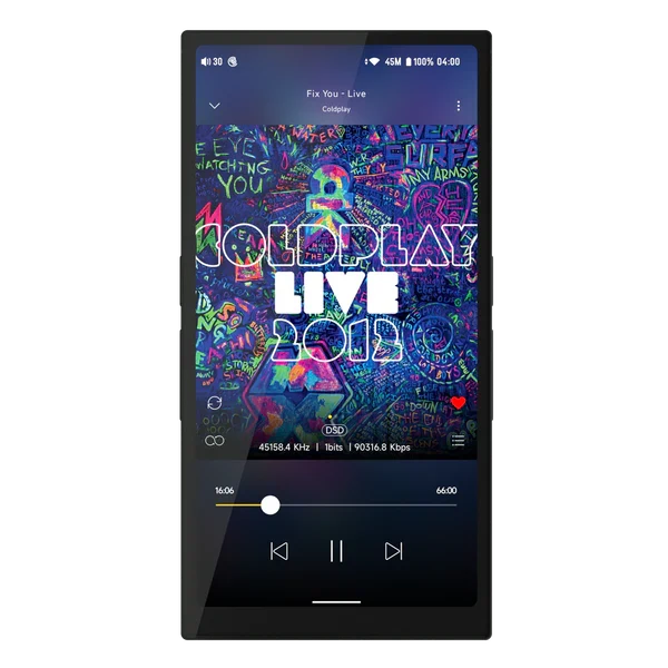 Hiby R6 PRO II - Reacondicionado
