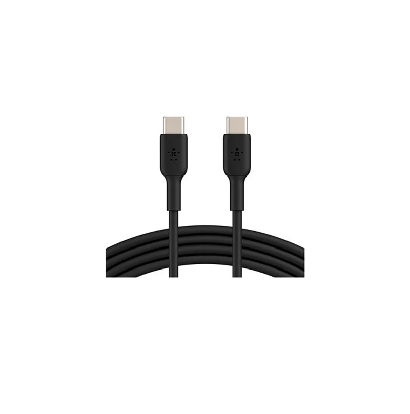 Belkin BOOST CHARGE Cable USB 24 pin USB-C (M) a 24 pin USB-C (M) CAB003bt1MBK Marca: Belkin