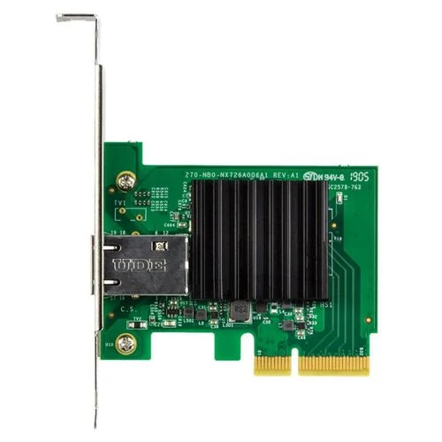 Adaptador WiFi Red Trendnet 10 Gigabit PCIe Network Adapter