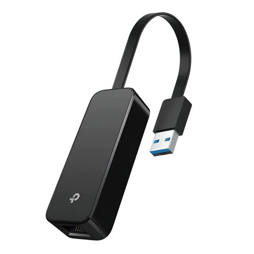 Adaptador WiFi Red TP-LINK USB Type-A 3.0 to Gigabit Ethernet Network Adapter