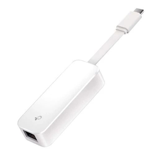 Adaptador WiFi Red TP-LINK USB Type-C to RJ45 Gigabit Ethernet Network Adapter