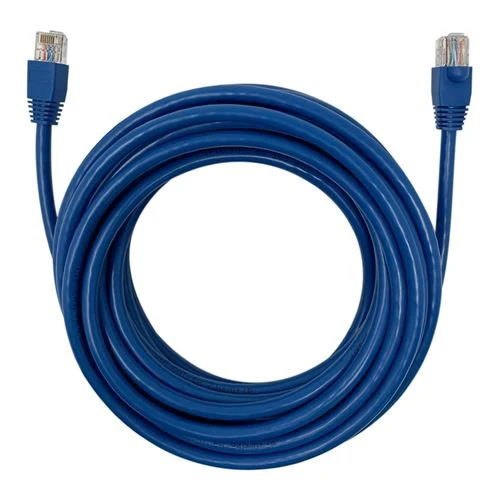 Cables de Red PPA 25 ft. CAT 6 Snagless Ethernet Cable Azul