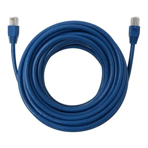 Cables de Red PPA 75 ft. CAT 6 Snagless Ethernet Cable Azul