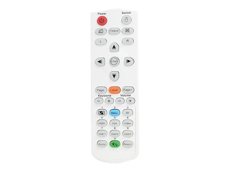 Control Remoto Optoma BR-5080C remote control