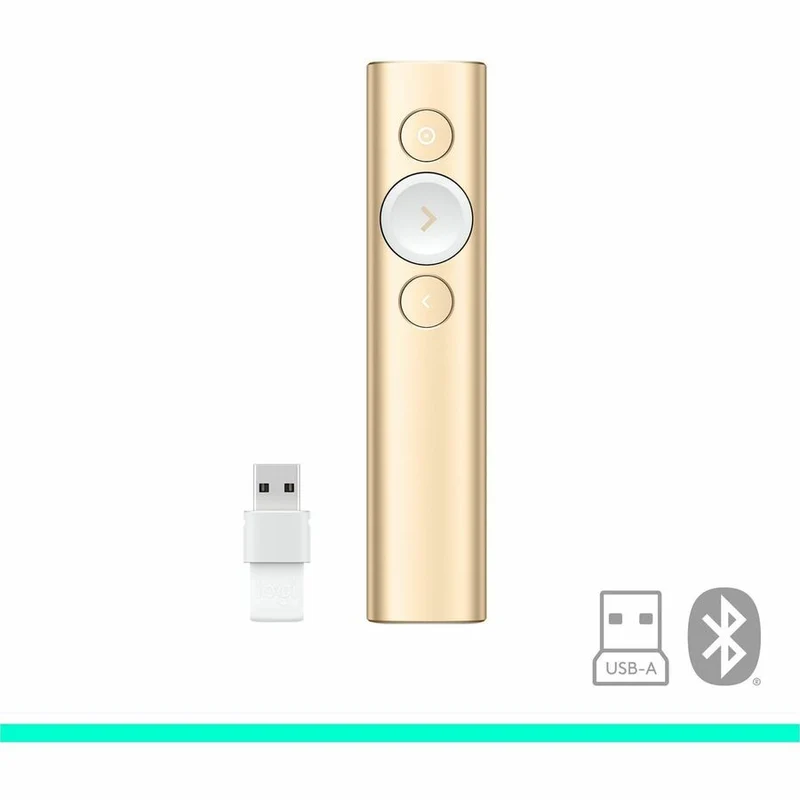 Control Remoto Logitech Spotlight presentation remote control