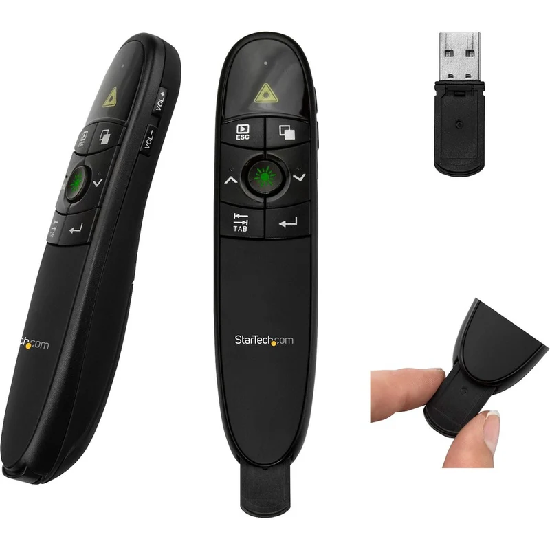 Control Remoto StarTech.com StarTech Wireless Presentation Remote