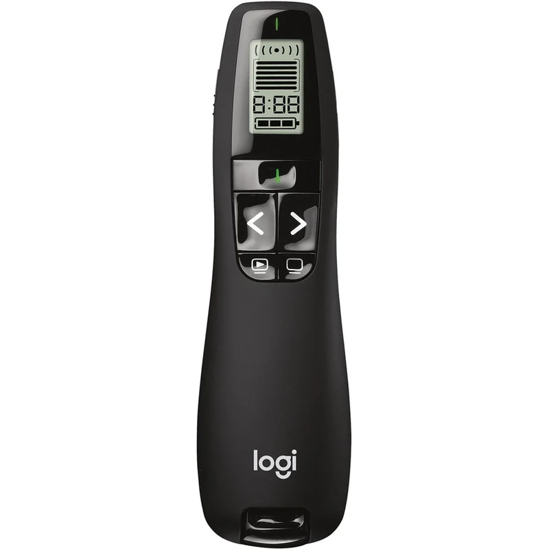Control Remoto Logitech Professional Presenter R800 presentation remote control