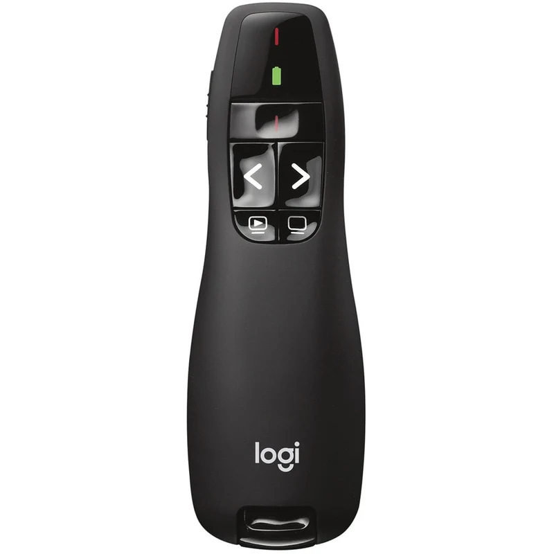 Control Remoto Logitech Wireless Presenter R400 presentation remote control