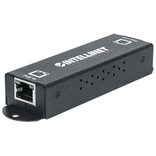 Extensor de Red Intellinet Gigabit High-Power PoE+ Extender Repeater