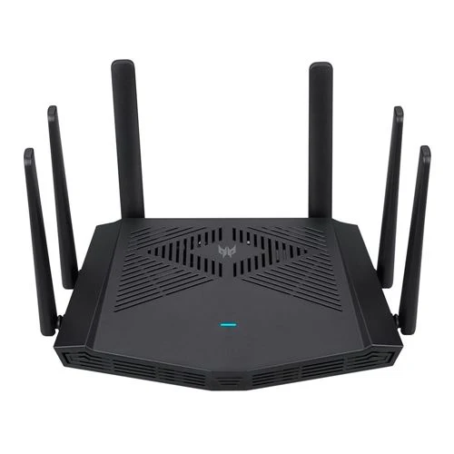 Router Acer Predator Connect W6x Wi-Fi 6 AX6000 Gaming Router