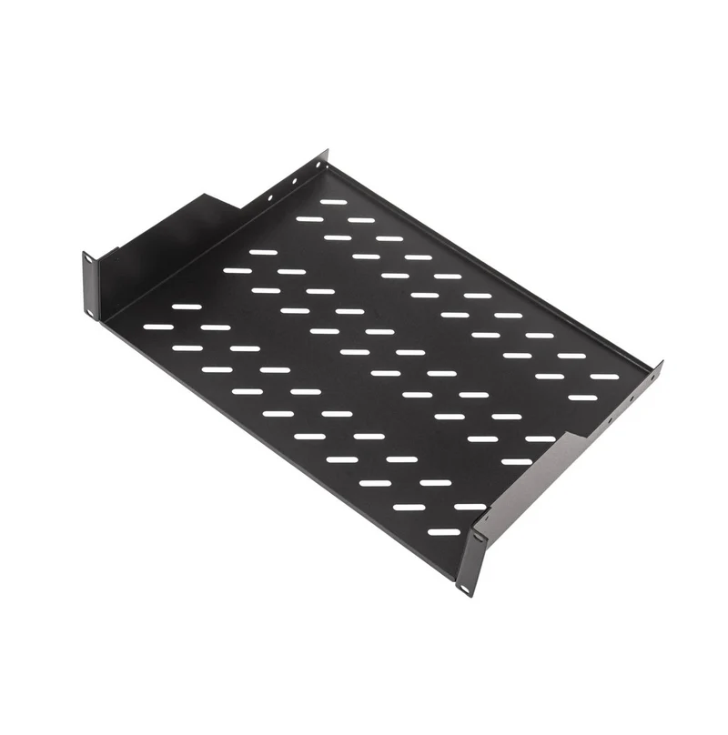 Bandeja 2U 350mm (14) de fondo ventilada Marca: Lantek