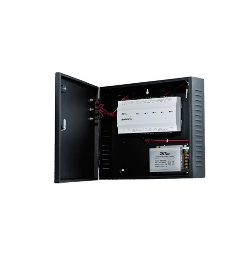 Panel de control de acceso 2 puertas INBIO-260PRO Marca: ZKTeco