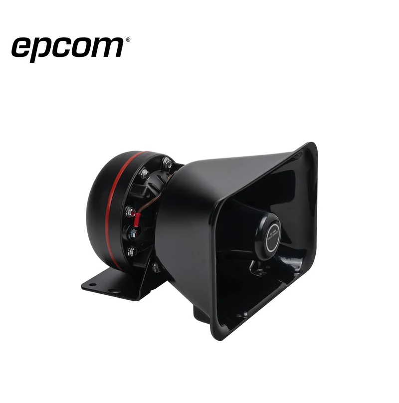 Bocina de uso rudo de 100 W XYD100 Marca: EPCOM