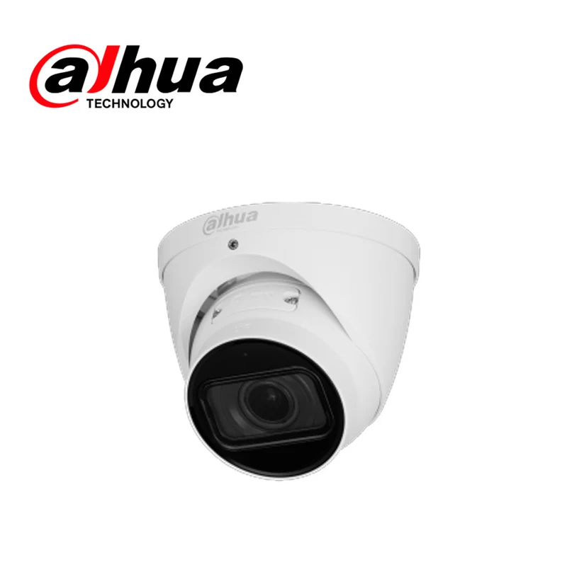 Cámara de seguridad IP de 8MP varifocal IR 40M Marca: Dahua