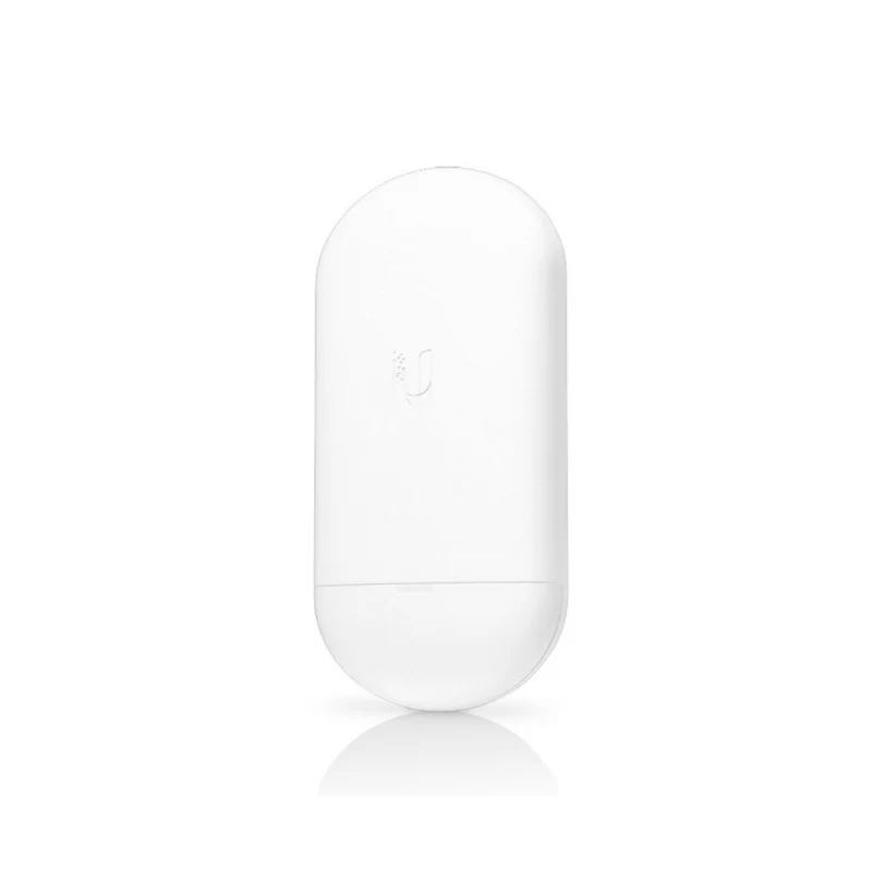 Radio transmisor NanoStation airMAX LOCO5AC CPE hasta 450 Mbps Marca: Ubiquiti