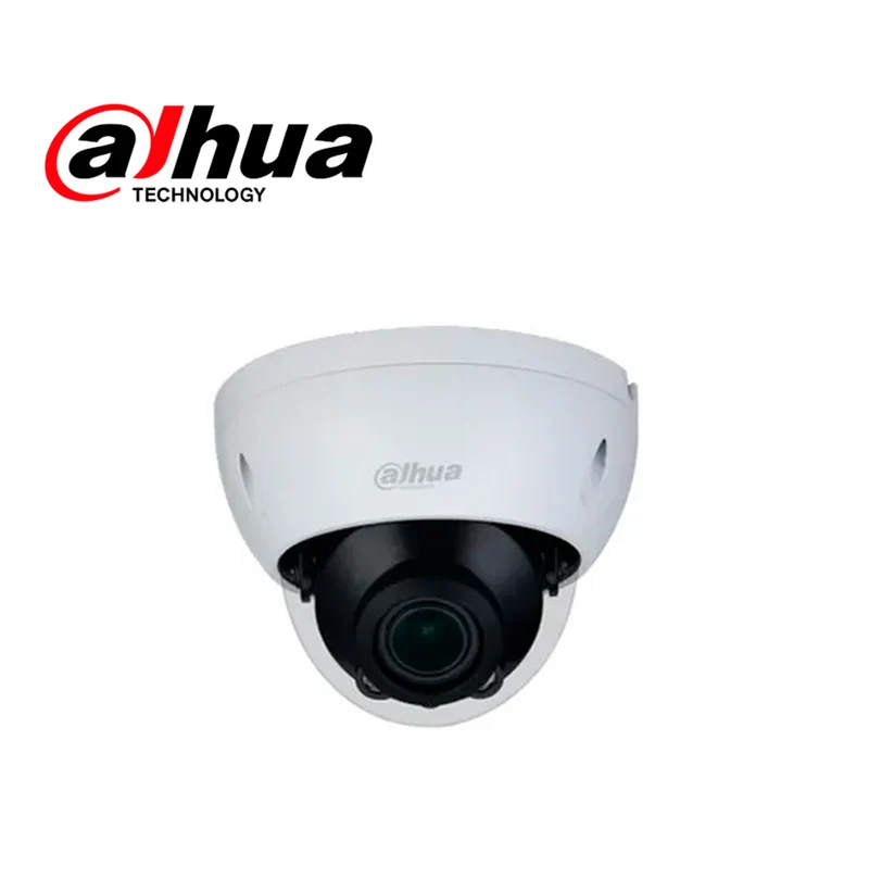 Cámara de seguridad analóga antivandalica varifocal de 2MP IK10 Marca: Dahua