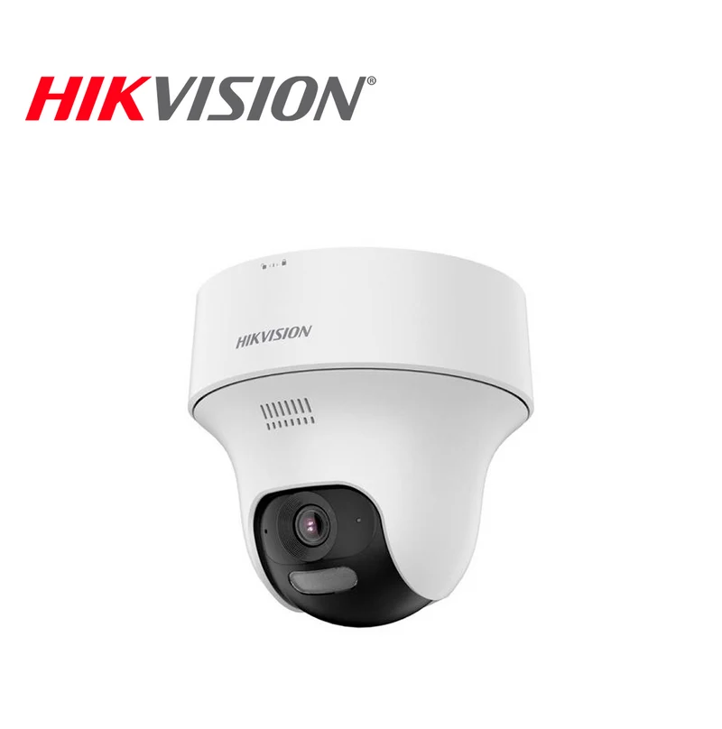 Cámara de seguridad IP de 2MP turret Wi-Fi para interior Marca: Hikvision