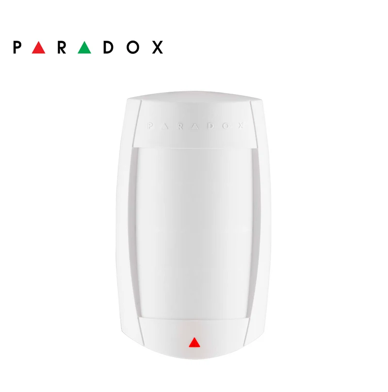 Sensor de Movimiento Inalámbrico Semi Exterior anti-mascotas MGPMD75 Marca: Paradox