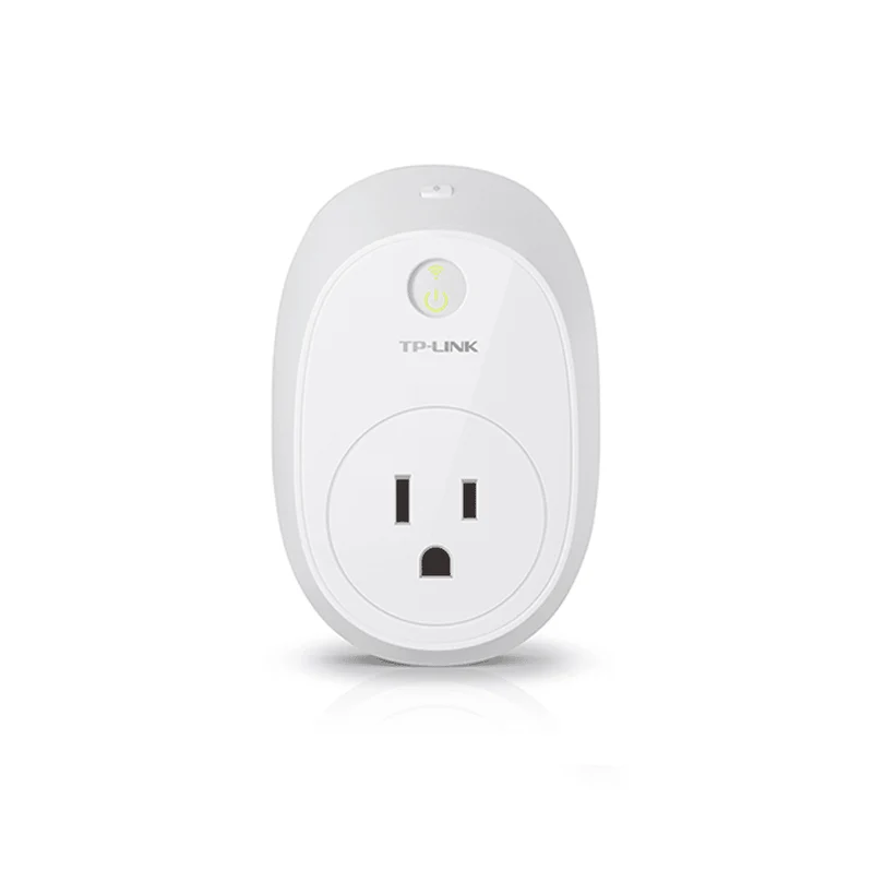 Enchufe Wi-Fi con Monitoreo de Energía Marca: Tp-Link
