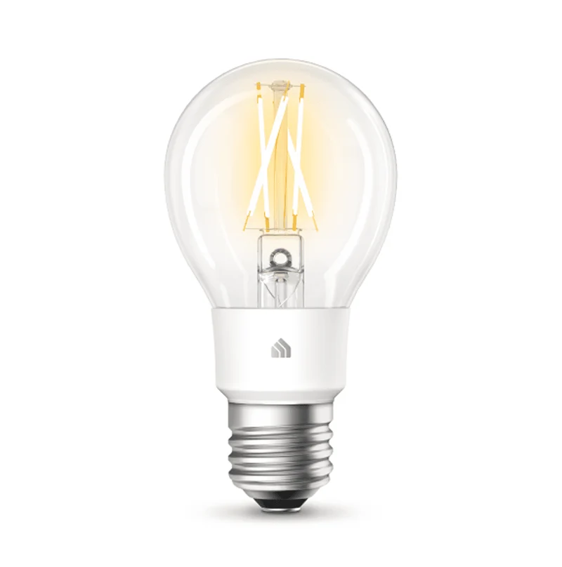 Bombillo Inteligente Wi-Fi, Blanco Marca: TP Link, Modelo: Kasa