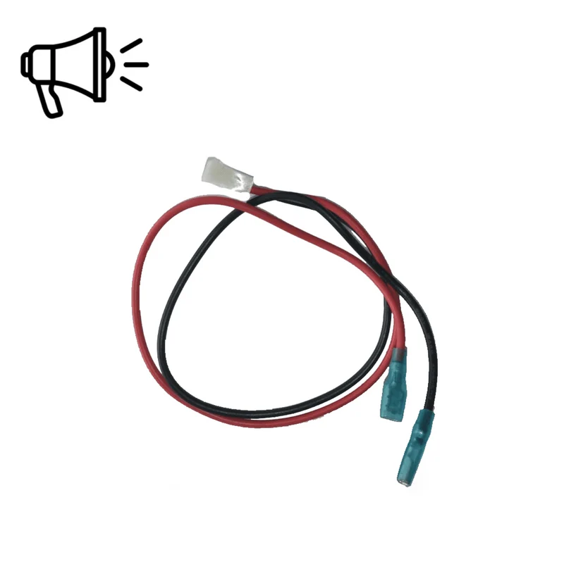 Cable de respuesta para batería de panel