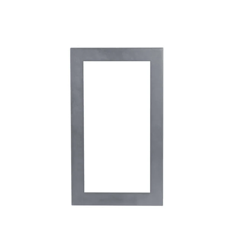 Panel de 2 módulos, utilizado con VTM127 Marca: Dahua