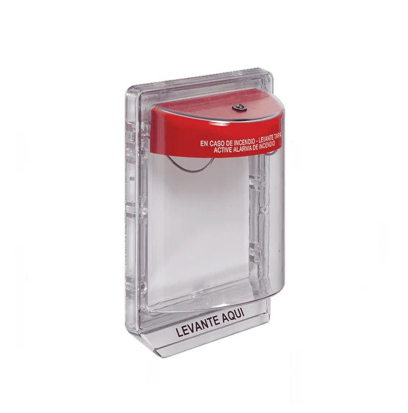 Protector para estación manual Marca: STI