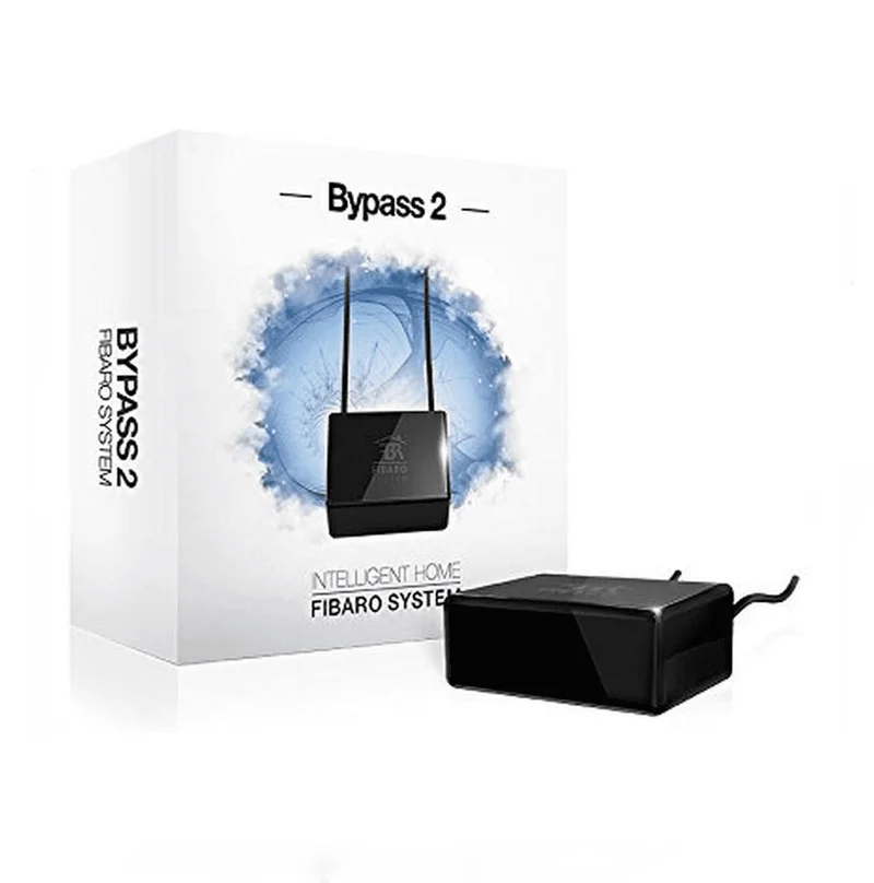 Bypass 2 Regulador FGB-001 Marca: Fibaro