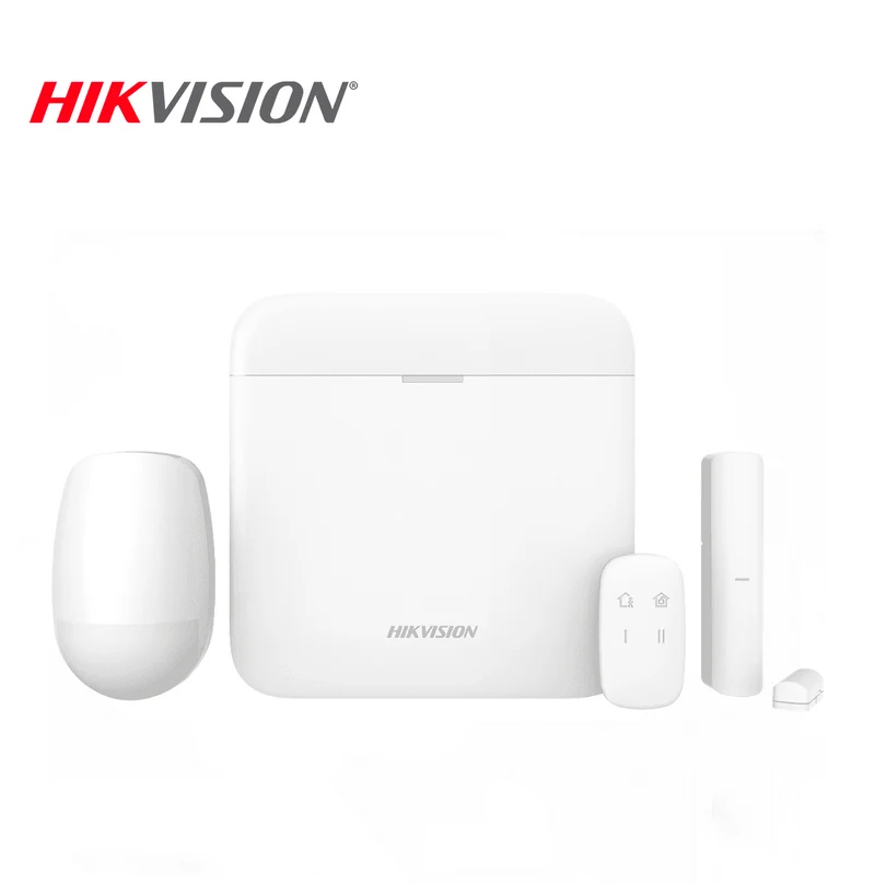 Kit de alarma inalámbrica AxPro de última generación Marca: Hikvision
